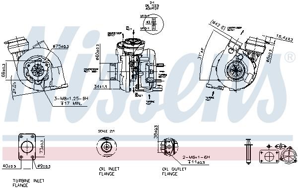 Buy Nissens 93175 at a low price in United Arab Emirates!