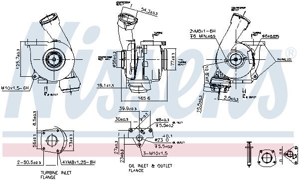 Buy Nissens 93176 at a low price in United Arab Emirates!