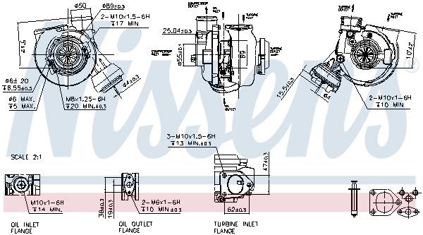 Buy Nissens 93177 at a low price in United Arab Emirates!