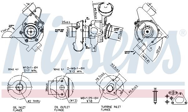Buy Nissens 93192 at a low price in United Arab Emirates!