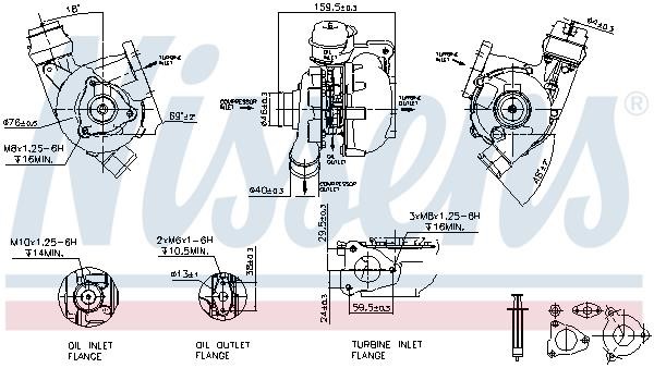 Buy Nissens 93203 at a low price in United Arab Emirates!