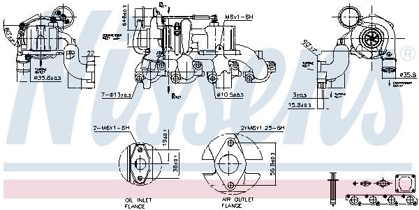 Buy Nissens 93204 at a low price in United Arab Emirates!
