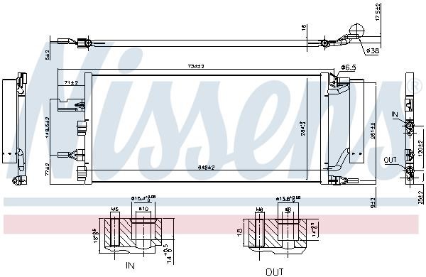 Buy Nissens 940759 at a low price in United Arab Emirates!