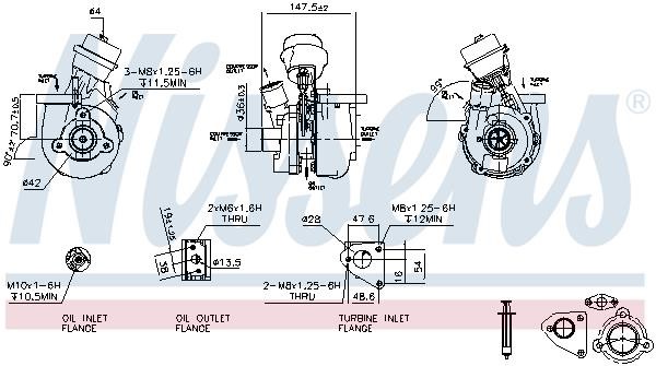 Buy Nissens 93226 at a low price in United Arab Emirates!