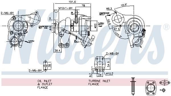 Buy Nissens 93232 at a low price in United Arab Emirates!