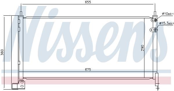 Buy Nissens 940487 at a low price in United Arab Emirates!