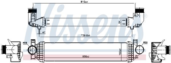 Buy Nissens 961220 at a low price in United Arab Emirates!