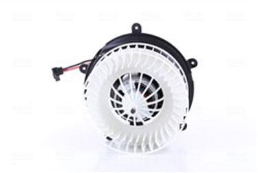 Nissens 87119 Hub, engine cooling fan wheel 87119
