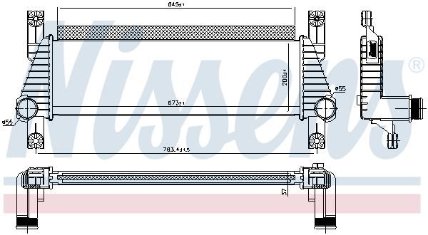 Buy Nissens 96222 at a low price in United Arab Emirates!