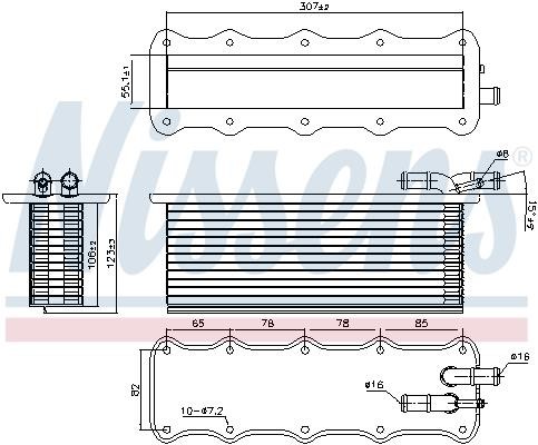 Buy Nissens 96318 at a low price in United Arab Emirates!