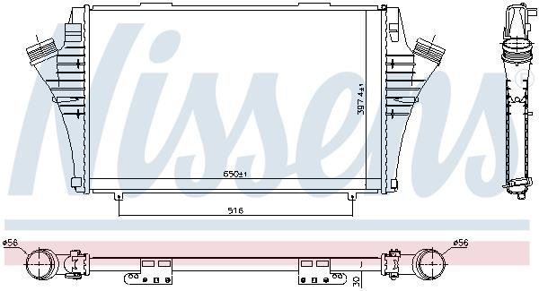Buy Nissens 96376 at a low price in United Arab Emirates!