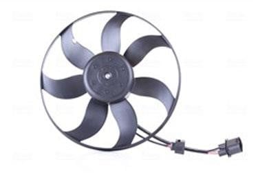 Nissens 85678 Hub, engine cooling fan wheel 85678