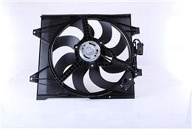 Nissens 85744 Hub, engine cooling fan wheel 85744