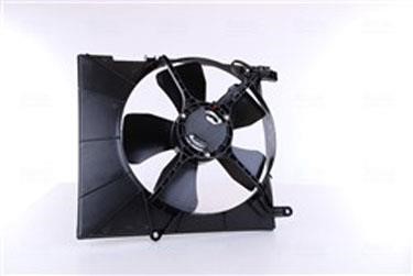 Nissens 85746 Hub, engine cooling fan wheel 85746