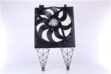 Nissens 85797 Hub, engine cooling fan wheel 85797