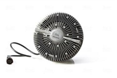 Viscous fan coupling Volvo: 86062 Nissens Fan clutch