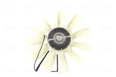 Nissens 86096 Fan clutch 86096