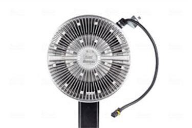 Cooling fan clutch MAN: 86102 Nissens Fan clutch
