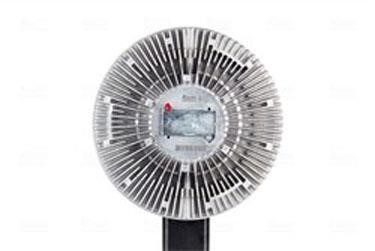 Nissens 86107 Fan clutch 86107