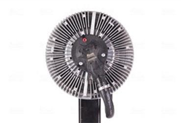 Nissens 86125 Fan clutch 86125