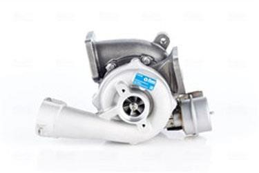 Turbocharger Volkswagen Multivan: 93118 Nissens Turbocharger