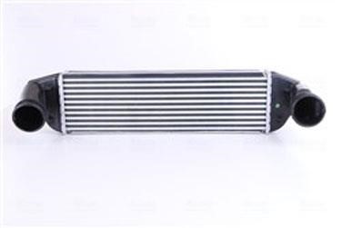 Intercooler charger BMW: 96129 Nissens Intercooler, charger
