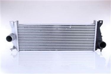 Turbocharger intercooler Land Rover Defender: 96199 Nissens Intercooler, charger