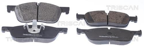 Triscan 8110 10795 Brake Pad Set, disc brake 811010795