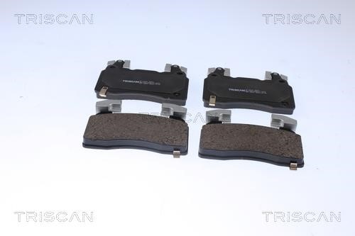 Triscan 8110 10874 Brake Pad Set, disc brake 811010874