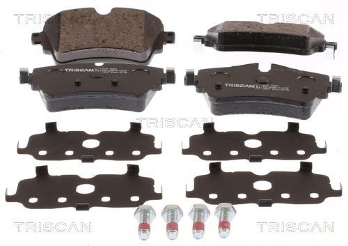 Triscan 8110 11064 Brake Pad Set, disc brake 811011064