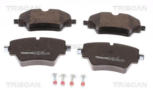 Triscan 8110 11065 Brake Pad Set, disc brake 811011065