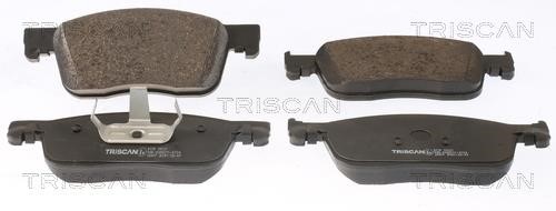 Triscan 8110 10121 Brake Pad Set, disc brake 811010121