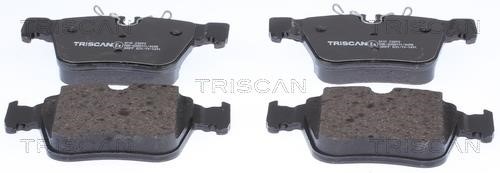 Triscan 8110 23093 Brake Pad Set, disc brake 811023093