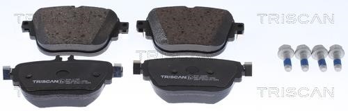 Triscan 8110 23095 Brake Pad Set, disc brake 811023095