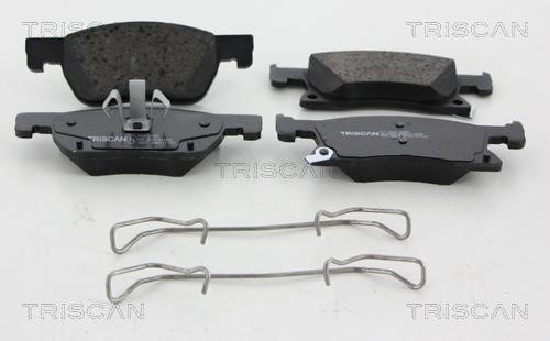 Triscan 8110 24051 Brake Pad Set, disc brake 811024051