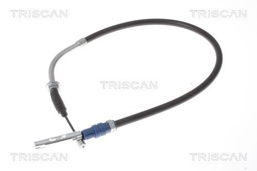 Triscan 8140 11157 Cable Pull, parking brake 814011157