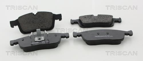 Triscan 8110 27945 Brake Pad Set, disc brake 811027945