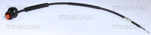 Triscan 8140 11705 Cable Pull, parking brake 814011705