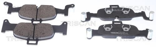 Triscan 8110 29188 Brake Pad Set, disc brake 811029188