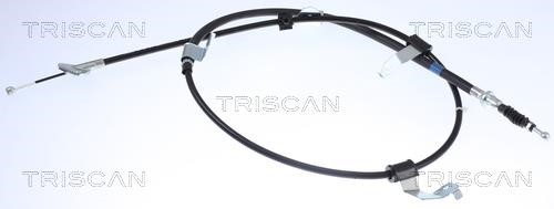Triscan 8140 131229 Parking brake cable left 8140131229