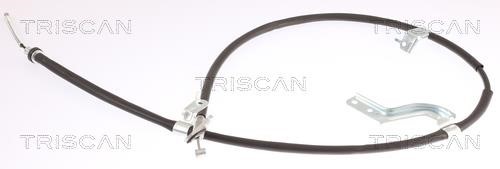 Triscan 8140 141165 Cable Pull, parking brake 8140141165