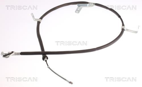 Triscan 8140 141166 Cable Pull, parking brake 8140141166