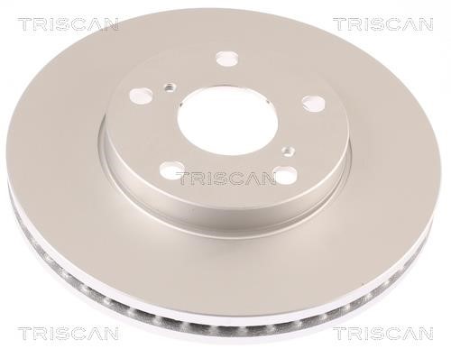 Triscan 8120 13182C Ventilated disc brake, 1 pcs. 812013182C