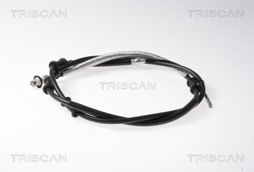 Triscan 8140 151076 Cable Pull, parking brake 8140151076