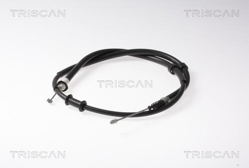 Triscan 8140 151079 Cable Pull, parking brake 8140151079
