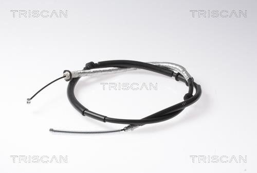 Triscan 8140 151080 Cable Pull, parking brake 8140151080