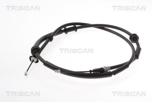 Triscan 8140 151081 Cable Pull, parking brake 8140151081