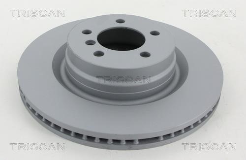 Triscan 8120 17131C Ventilated disc brake, 1 pcs. 812017131C