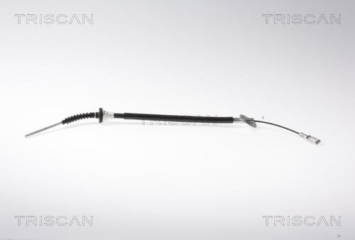 Triscan 8140 15296 Clutch cable 814015296