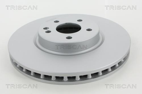 Triscan 8120 23121C Ventilated disc brake, 1 pcs. 812023121C